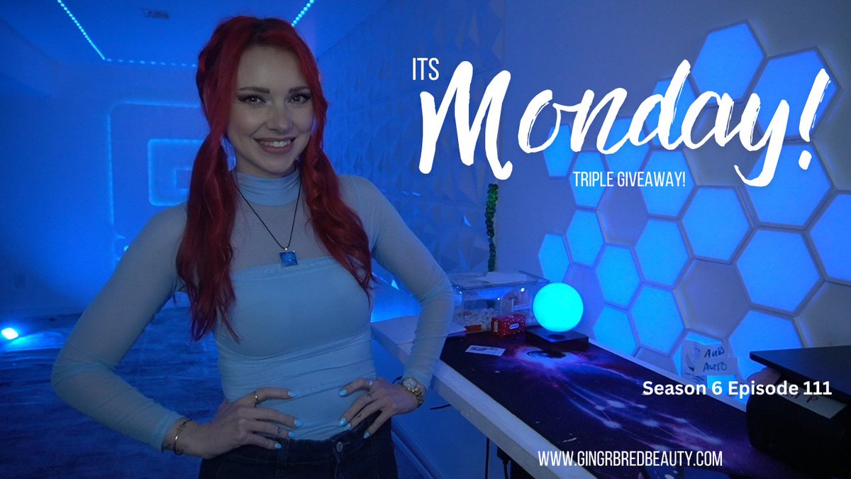 GingrBredBeauty tweet media