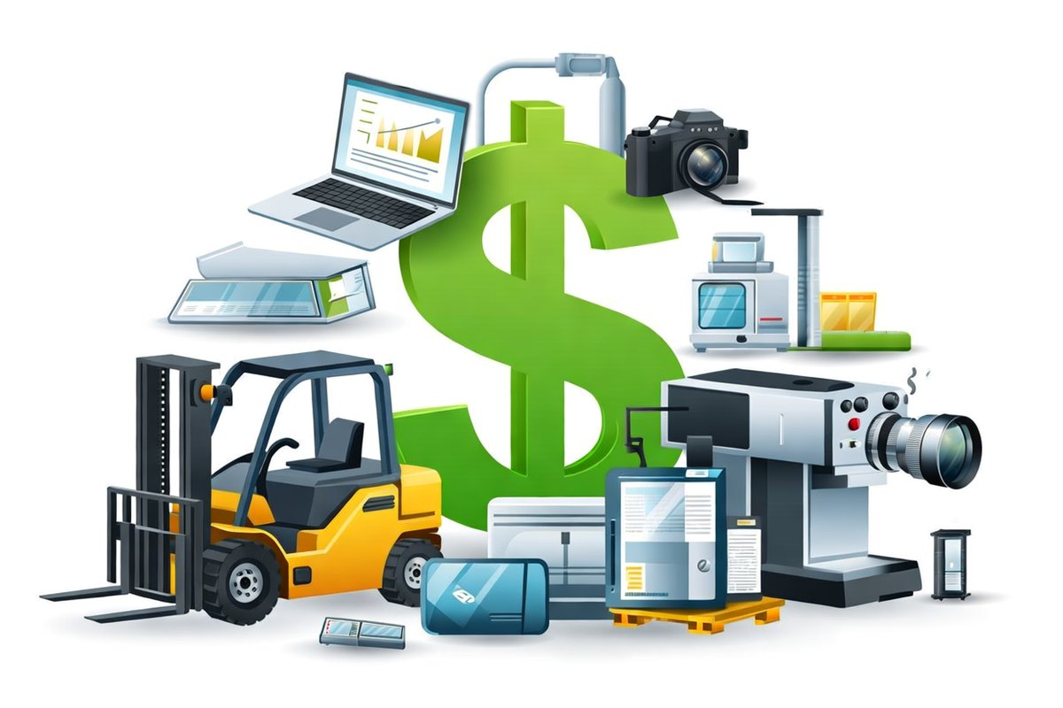 BigIdeas4SB's tweet image. Buying equipment isn’t the only option; when does leasing make sense? bit.ly/4rOD7A8 #smallbusiness #equipment #leasing