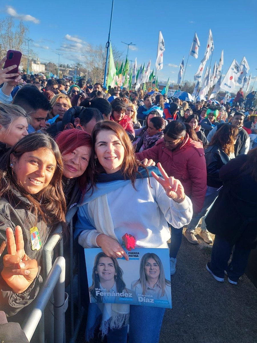 Se nos fue una grande de Trujui: la compañera incansable Graciela Benítez. Una militante apasionada, trabajadora y dedicada a la lucha política y social. Disfrutaste tu último carnaval, querida compañera. Toda tu vida valió la pena. ¡Hasta siempre!