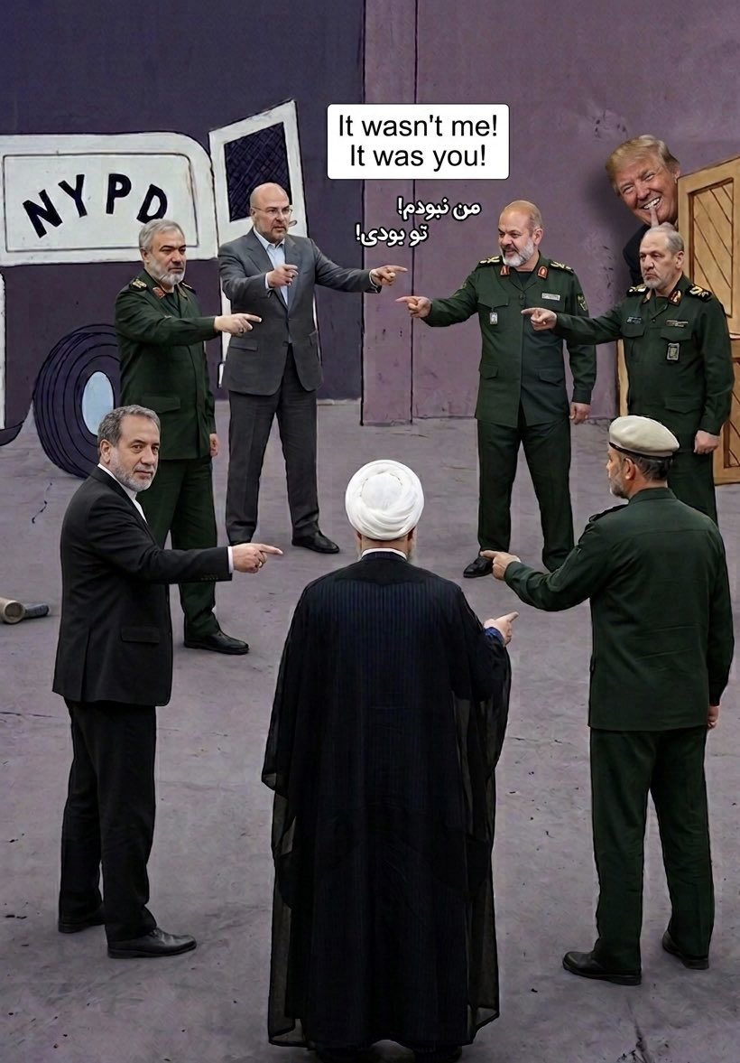 والترک 🇺🇸🇮🇷 tweet media