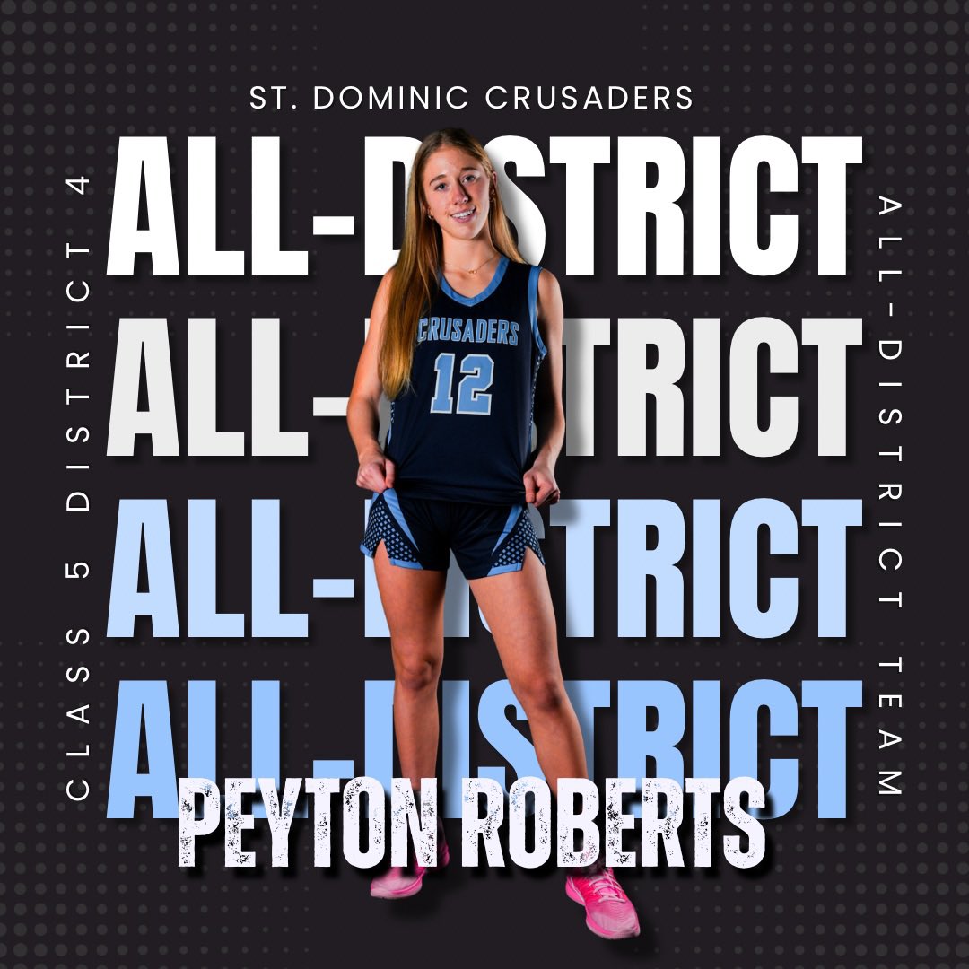 SDHS_GBB's tweet photo. Congratulations to Jr Peyton Roberts, Jr Ellie Franklin and Soph Brianna Cole on being selected to the Class 5 District 4 All-District team! https://t.co/k2UsYNUF3Z