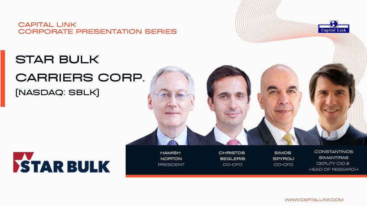 Capital Link tweet media