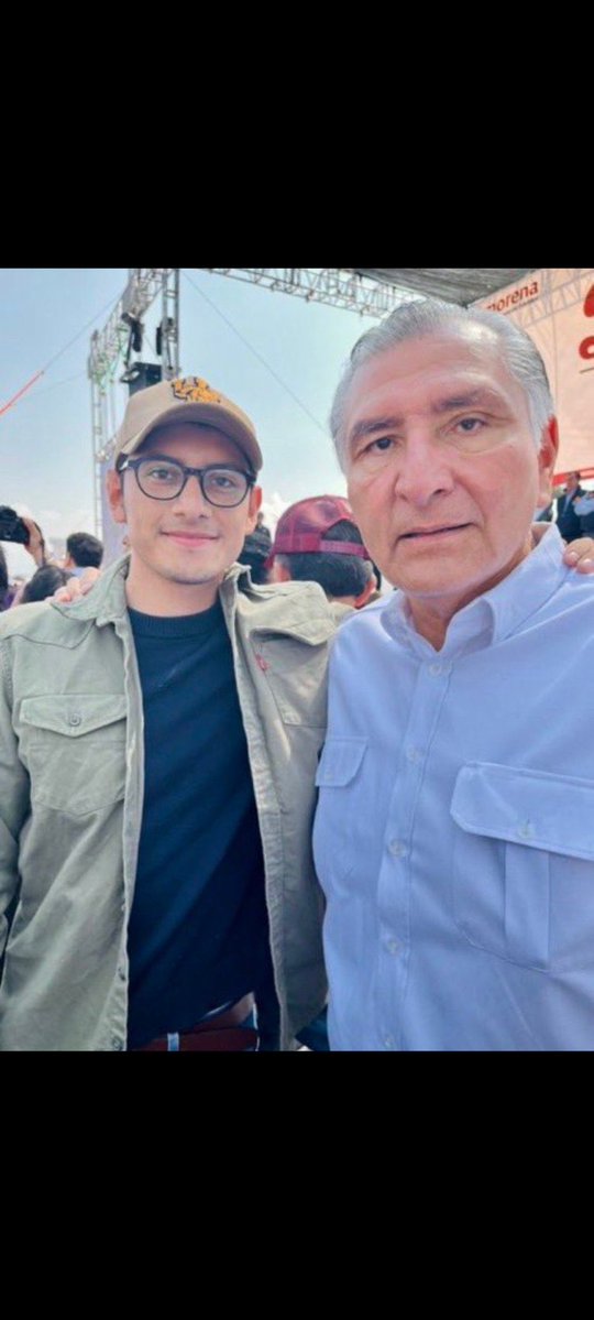 Luis González tweet media