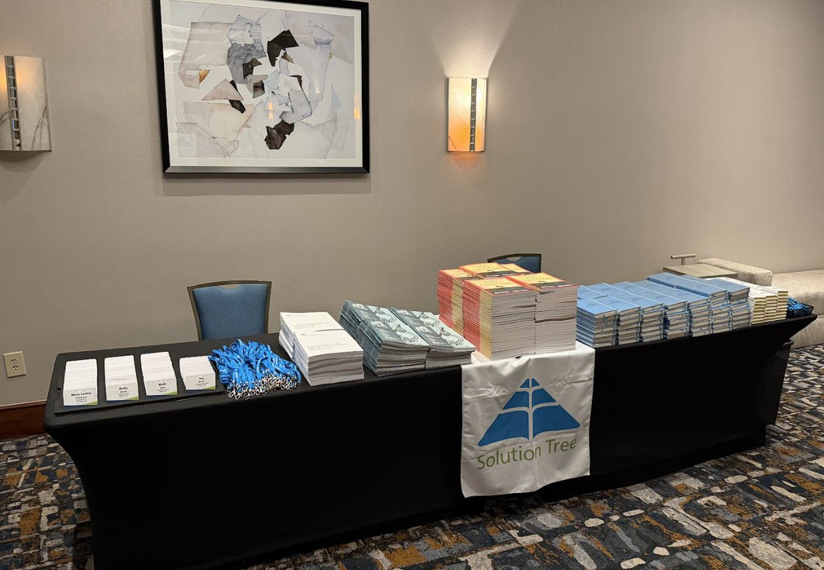 Solution Tree tweet media