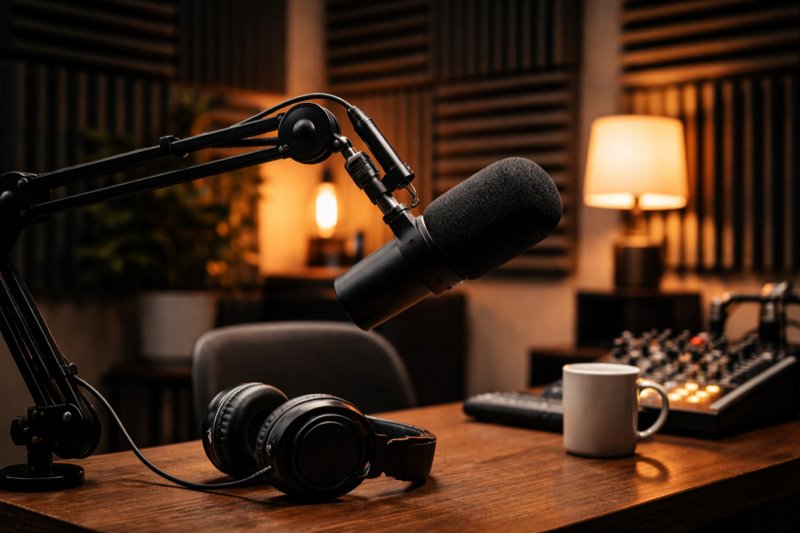 Save_Delete's tweet image. New guide: Best Microphones for Podcasting 2026

Shure SM7dB takes #1. From broadcast-quality XLR to budget USB — 10 mics ranked.

savedelete.com/guides/best-mi…

#Podcast #Microphone #Audio