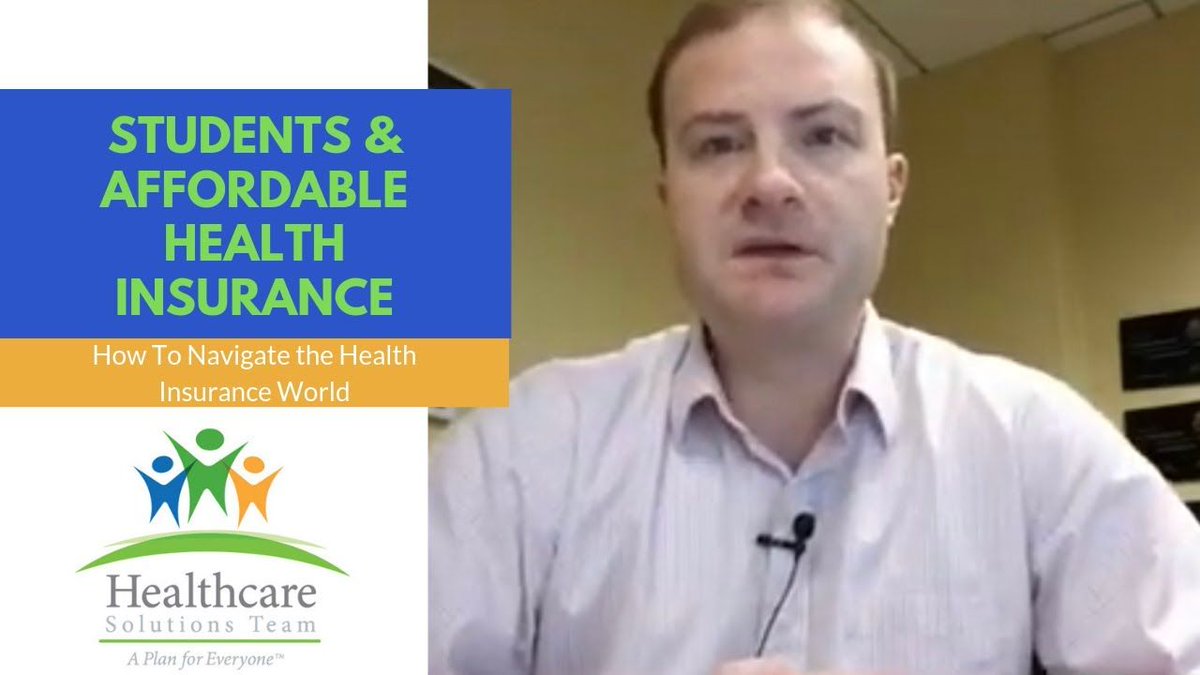 healthcare_ins's tweet image. Students often have trouble finding affordable #healthinsurance, so here are some directions most students will consider. buff.ly/7KdyiIf 
#TipoftheWeek
