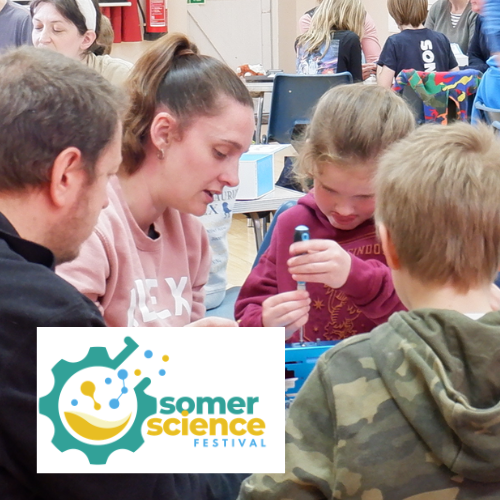 Somerscience Festival tweet media