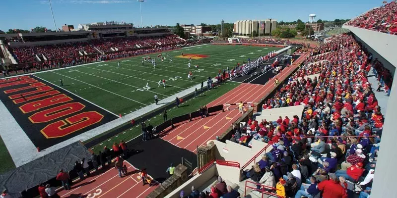 D2 College Football Spotlight tweet media