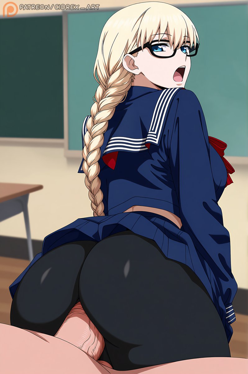 Cidrex🔞Patreon tweet media