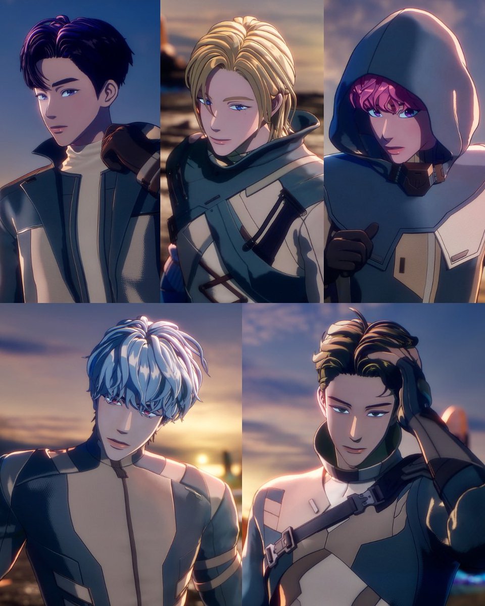 PLAVE BASE ᵖᵗ² tweet media