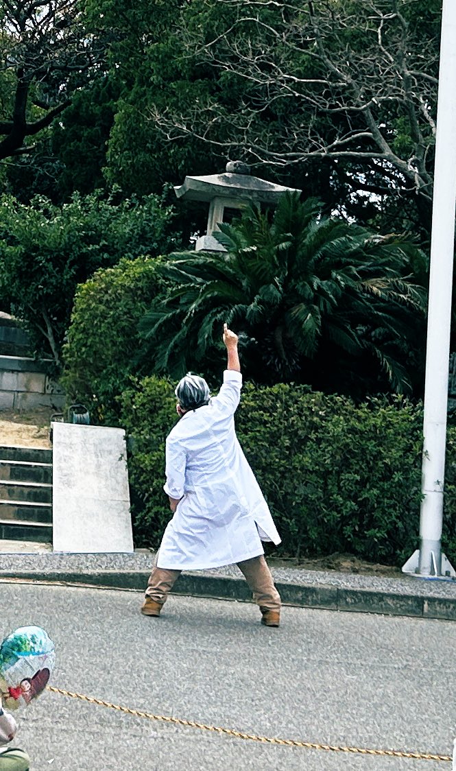 楽々。 tweet media