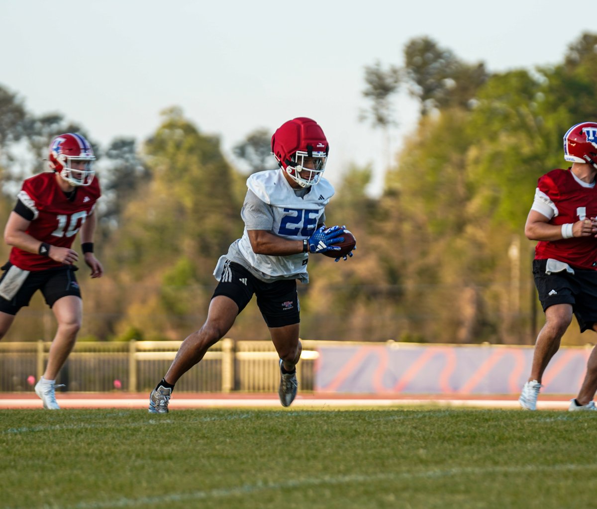 LA Tech Football 🏈 tweet media