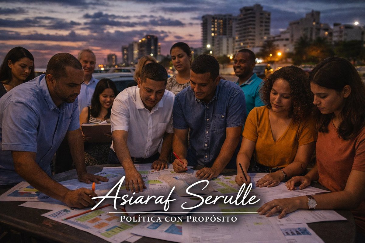 Política con Propósito RD tweet media