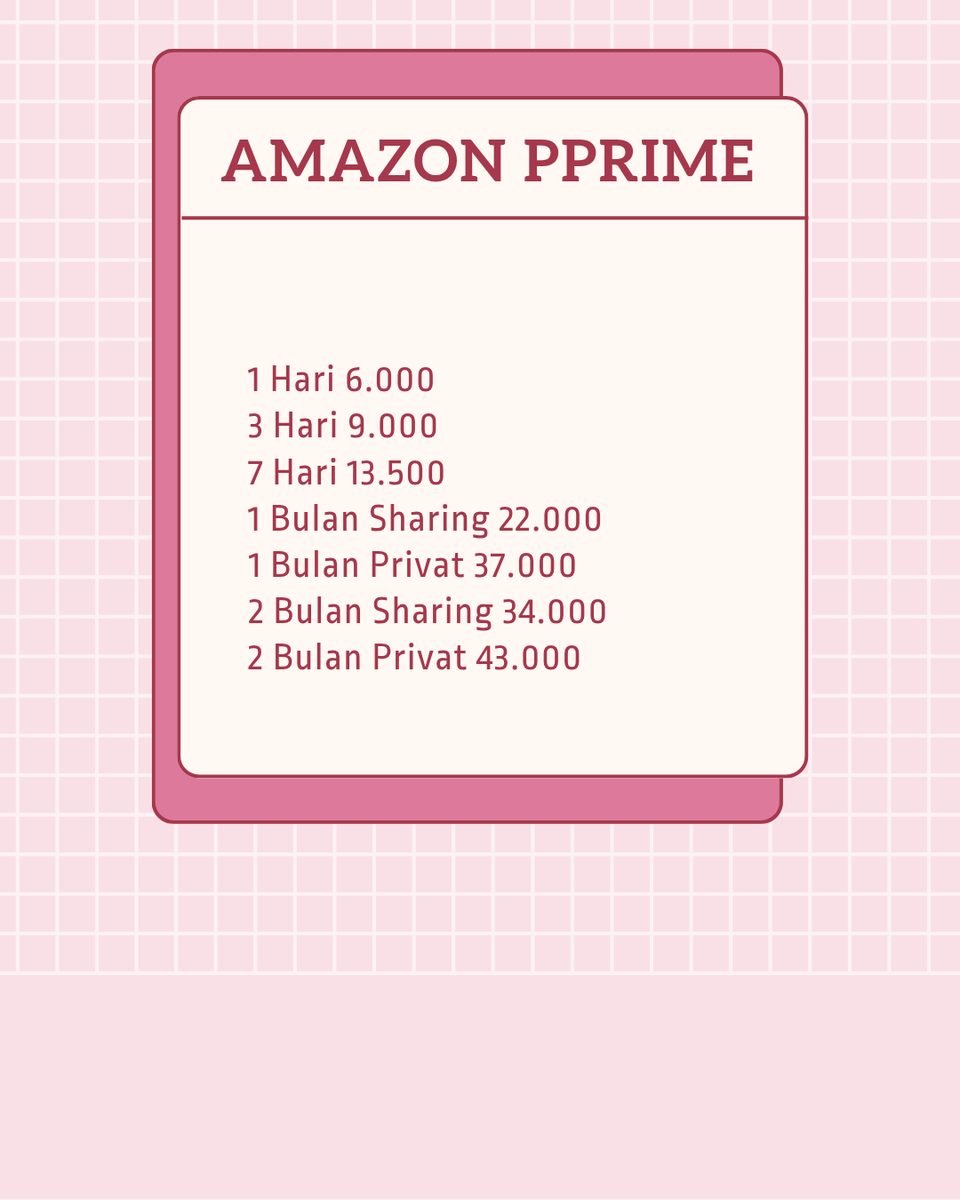 00861434n's tweet photo. @moviemnfs Order prime video nya di aku ya #zonauang https://t.co/3KeegCf07I