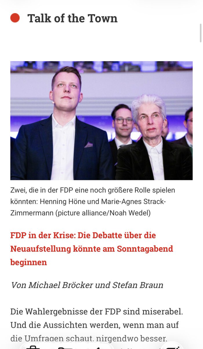 Michael Bröcker 💎 tweet media