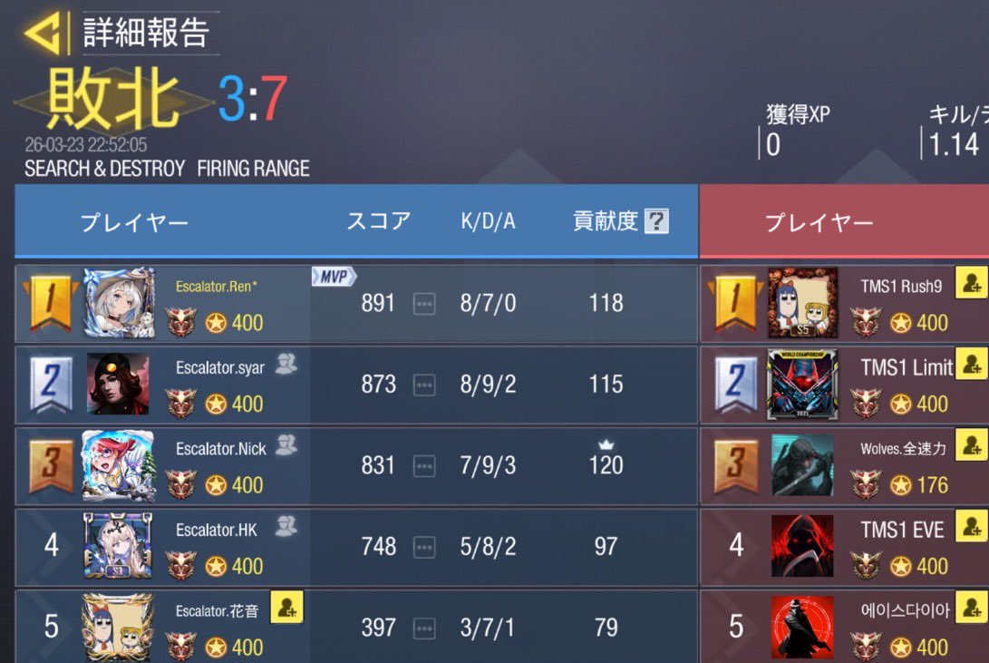 【公式】Escalator tweet media