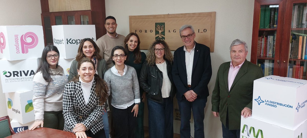 Comunicación Agroalimentaria tweet media