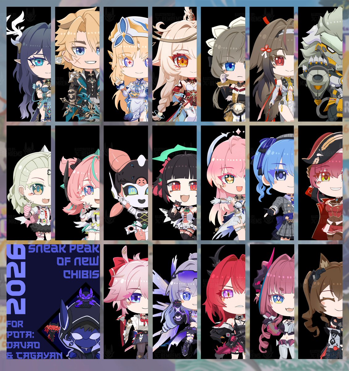 Brem (Bemrems) Commission Open 🇵🇭 tweet media