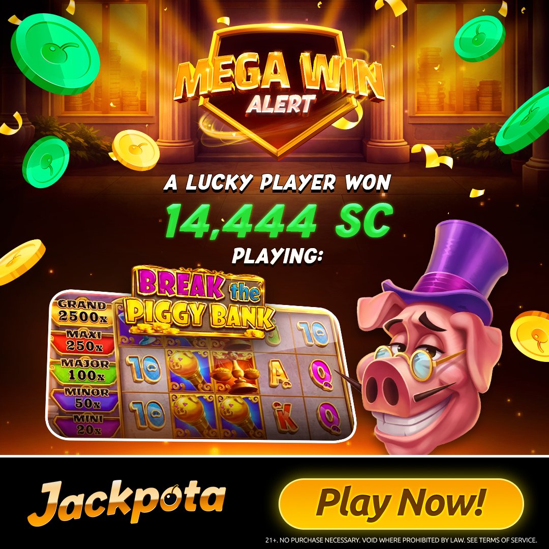 Jackpota.com tweet media