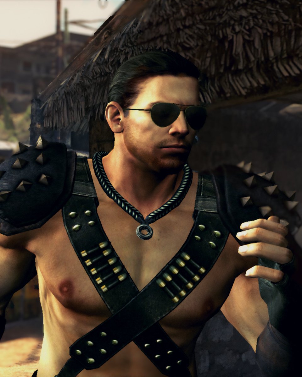 chrisdevilboss's tweet photo. Chris Redfield Warrior Outfit ( Resident Evil 5 )
.
.
.
➡️Picture credits : by me @chrisdevilboss
°•
•°
-
-
-
#ChrisRedfield #ResidentEvil #RedfieldTeam #ResidentEvil5GoldEdition #ResidentEvil5 #CAPCOM #muscleman https://t.co/sq8pYJPr9T