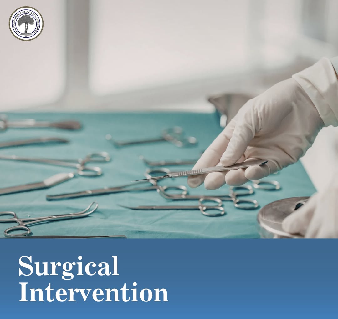 Michigan Orthopaedic & Spine Surgeons tweet media