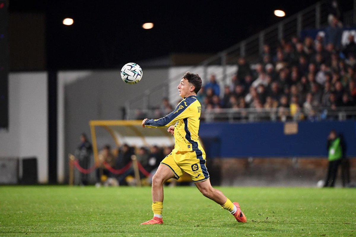 Actu Ligue 2 tweet media