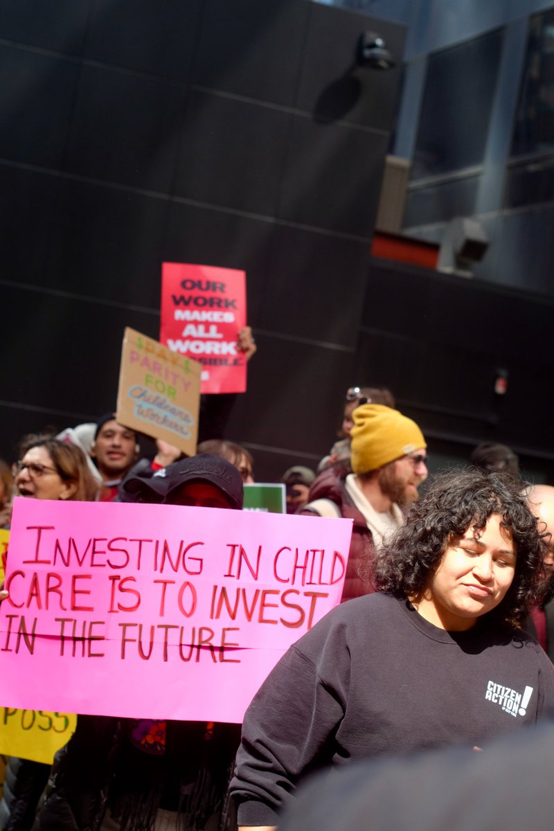 Empire State Campaign for Child Care tweet media