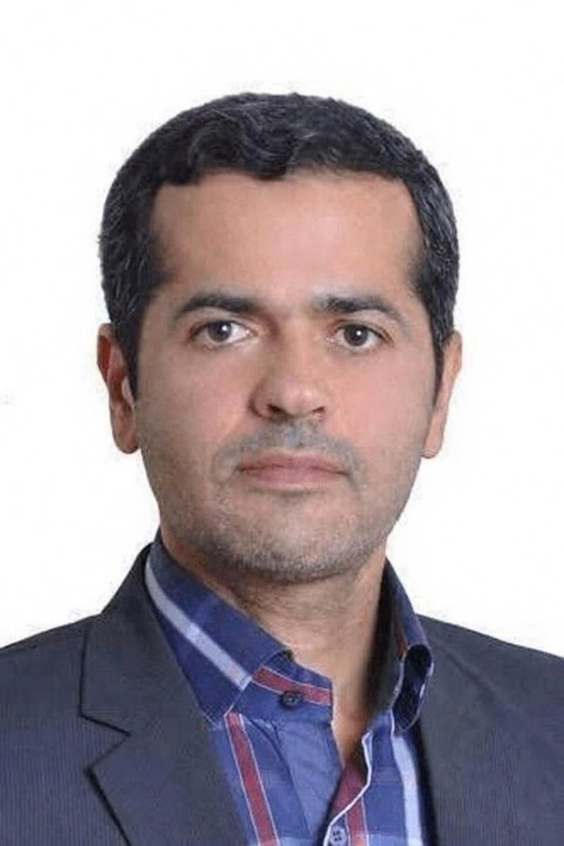 yuceltanay53's tweet photo. Azerbaycan Türkü İranlı mühendis Dr. Saeed Shamkadhri, Tahran’da evine düzenlenen hava saldırısında ailesiyle hayatını kaybetti. Kontrol mühendisiydi, muhtemelen hedef alındı. #Iran #Tehran #AzerbaycanTürkü #SaeedShamkadhri #HedefliSaldırı #MissileEngineering #DroneSystems https://t.co/YNtj6UdGmL
