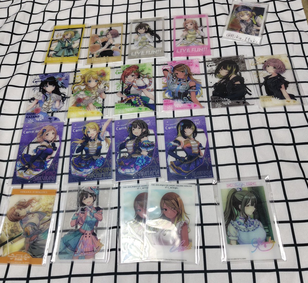 いつき りく tweet media