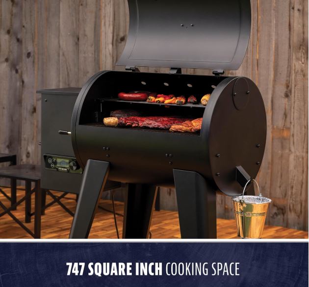 TailgaterMag's tweet image. Looking for a new pellet grill? Check out this one - amzn.to/3NKWVWm

#grill #grilling #pelletgrill #pellet #backyard #cooking