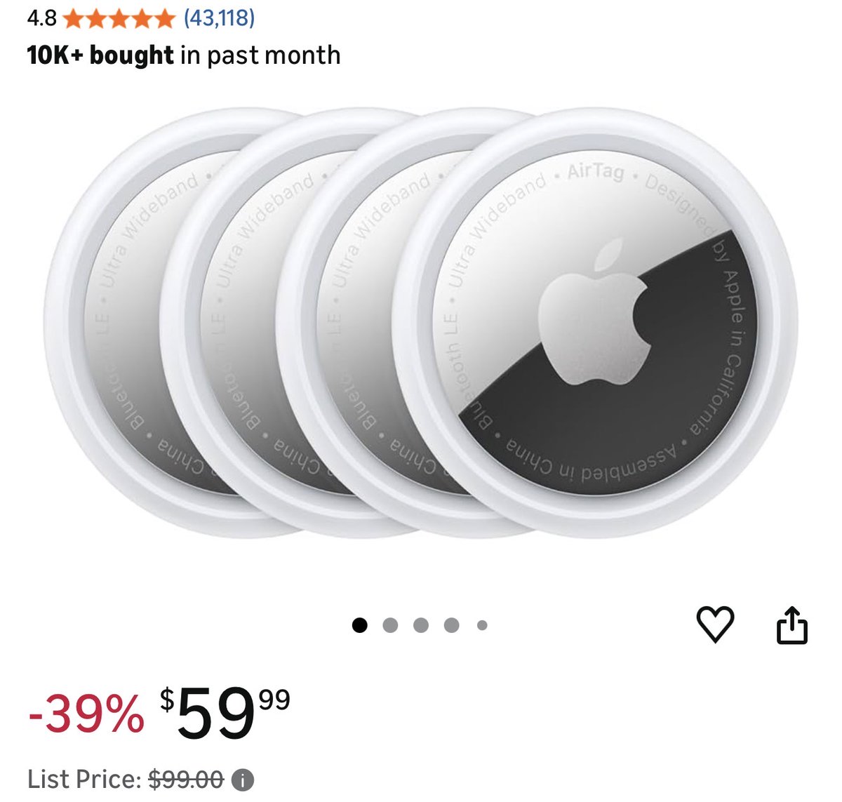 Glitched Savings tweet media