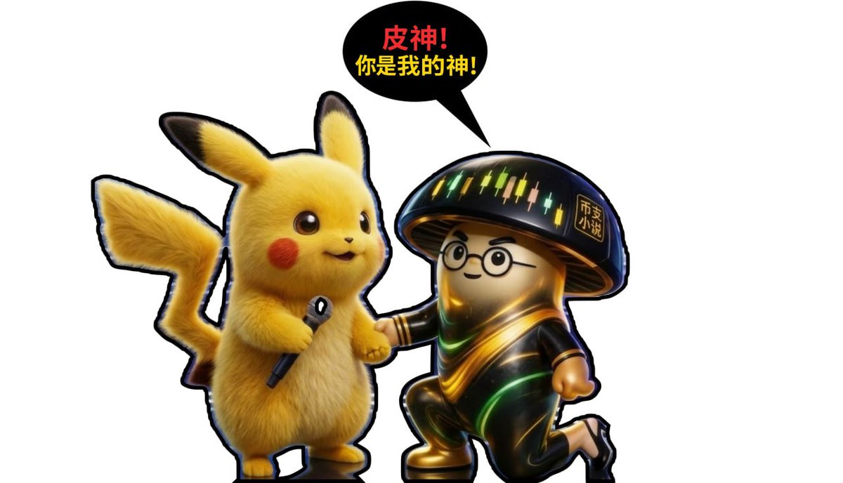 币安小说菌（长毛版）） \ | / \ | / tweet media