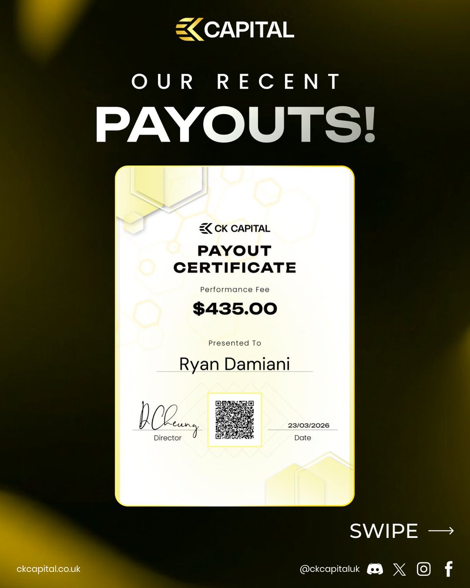 CK Capital tweet media