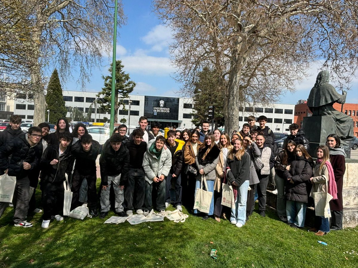 IES MONTES OBARENES tweet media