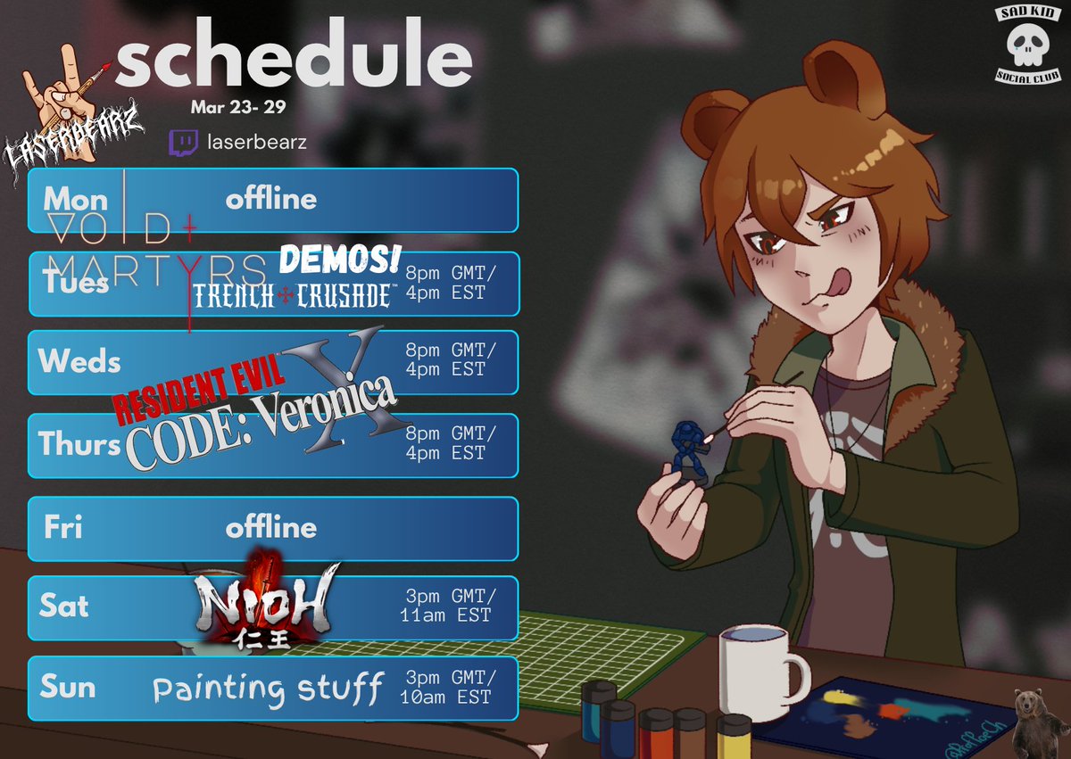 laserbearz || 🐻💀 tweet media