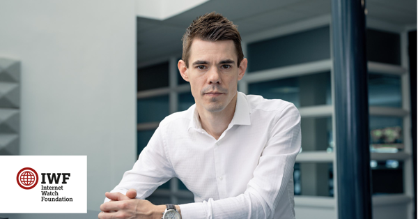 Internet Watch Foundation (IWF) tweet media