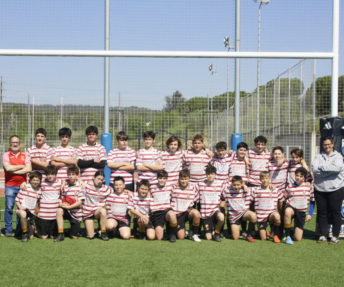 CEU Rugby Barcelona tweet media