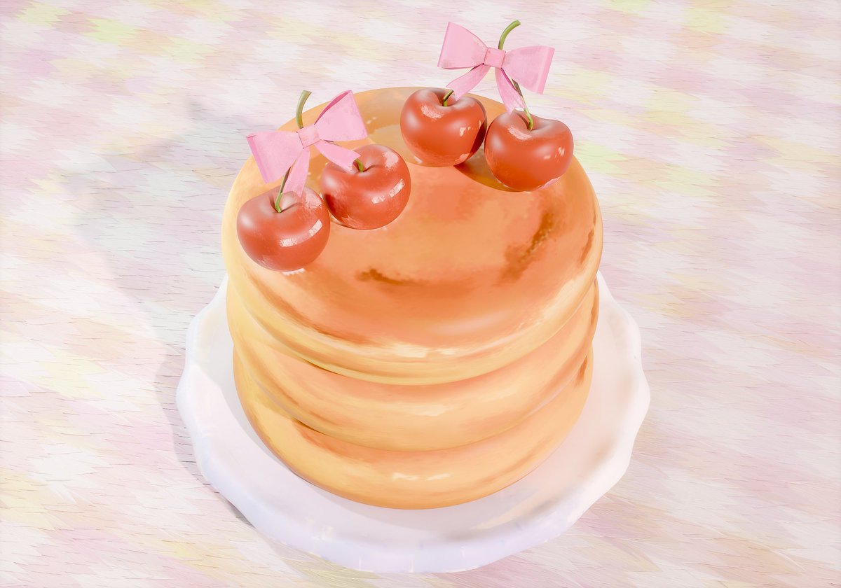 ルイ@ blender初心者 tweet media