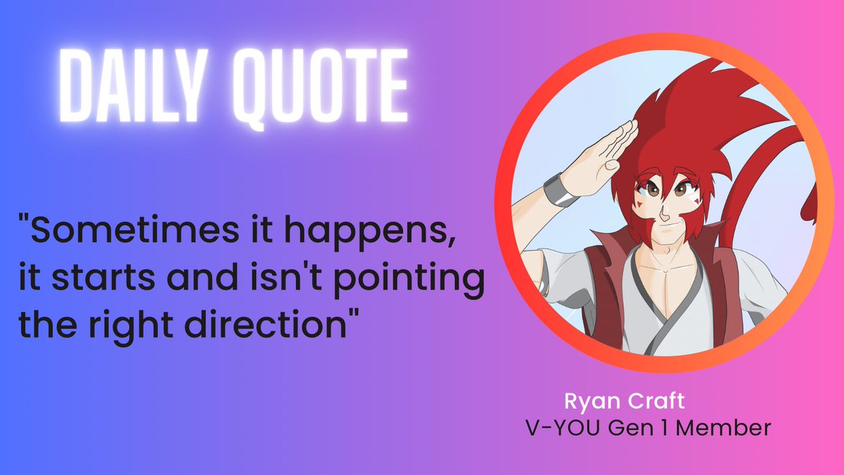 V-YOU (Vtubing Group) tweet media