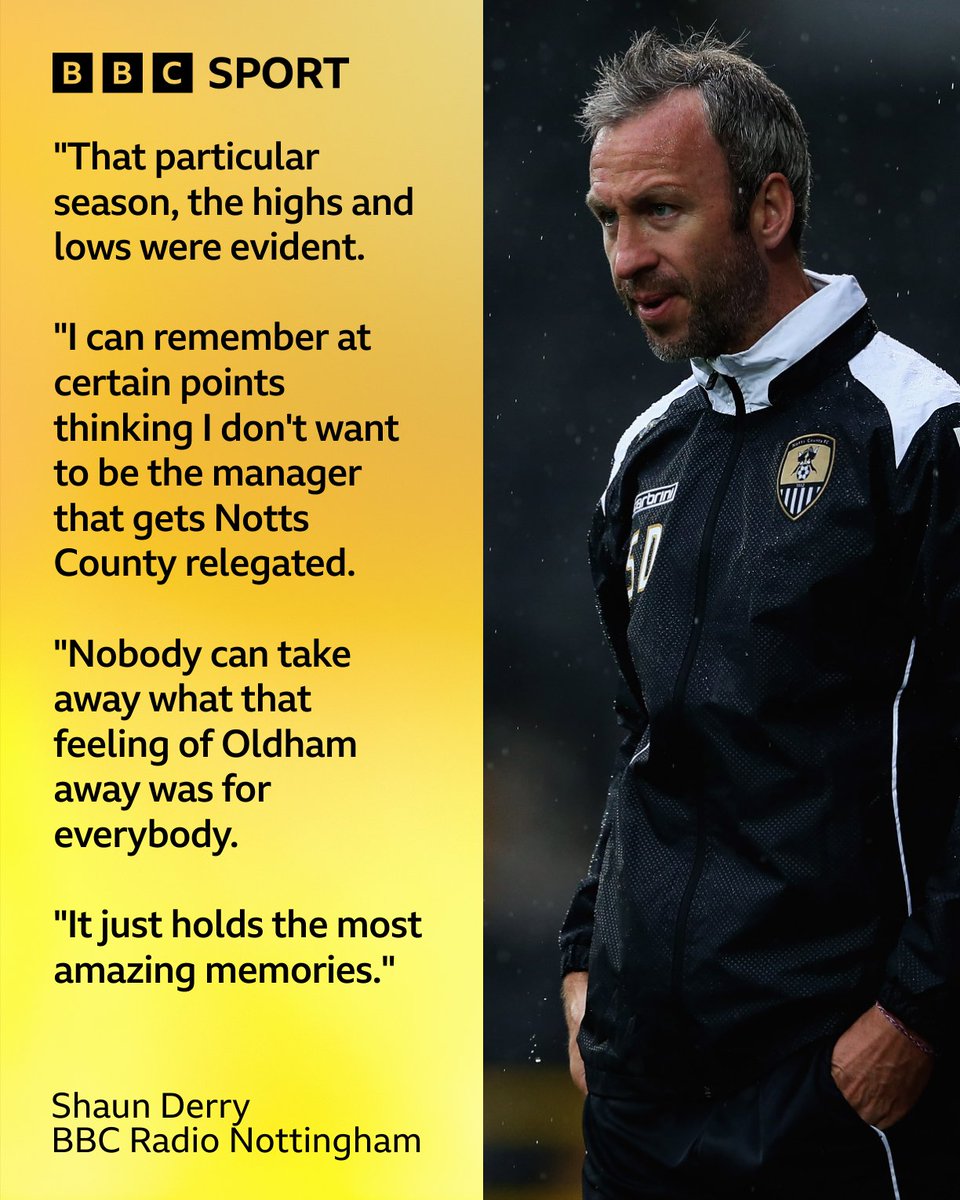 BBC Nottingham Sport tweet media