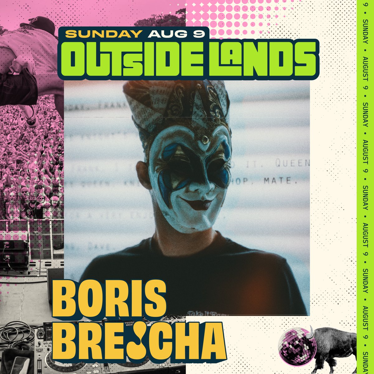 BB_BORISBREJCHA's tweet image. Outside Lands, San Francisco, USA 🇺🇸
AUG 09
Tickets on sale! 🎫
on.sfoutsidelands.com/trk/gihkc
_
#sanfrancisco #usa #outsidelands #borisbrejcha #joker