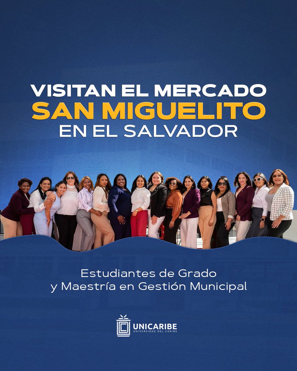 Universidad del Caribe tweet media