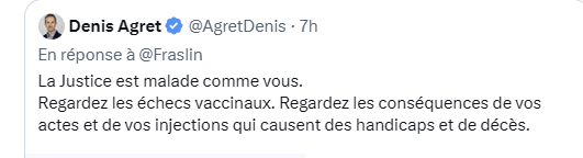 Dr Jean-Jacques Fraslin tweet media
