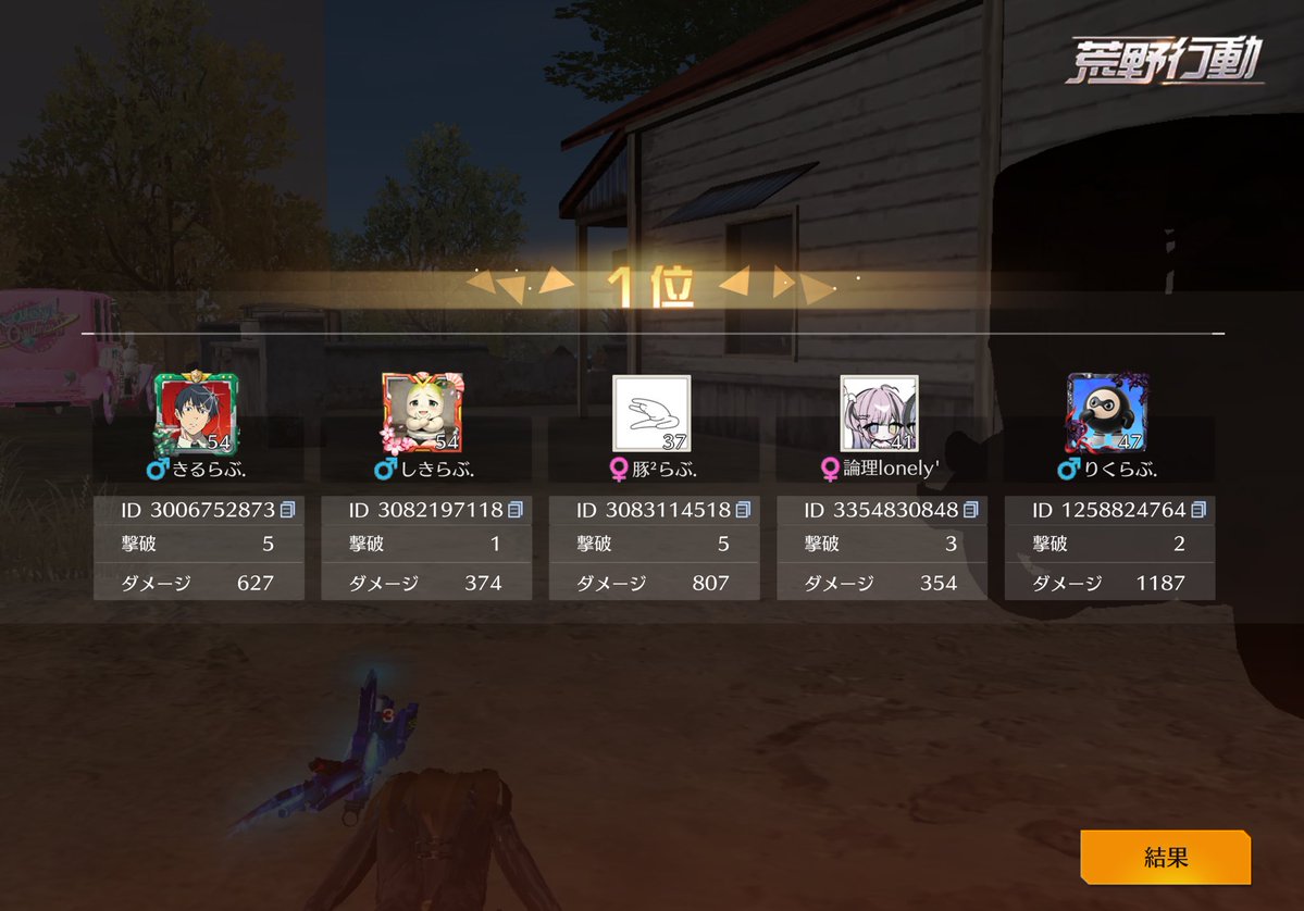 はづき【Lab監督】 tweet media