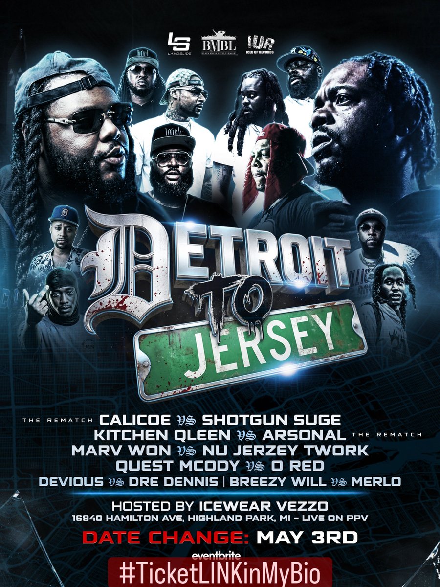 #LandSlide tweet media