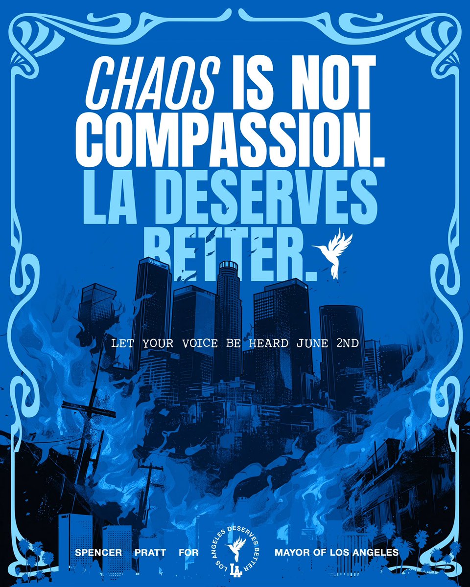 Spencer Pratt tweet media