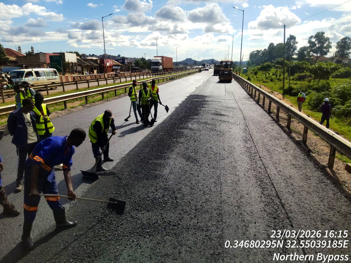 Ministry of Works & Transport tweet media