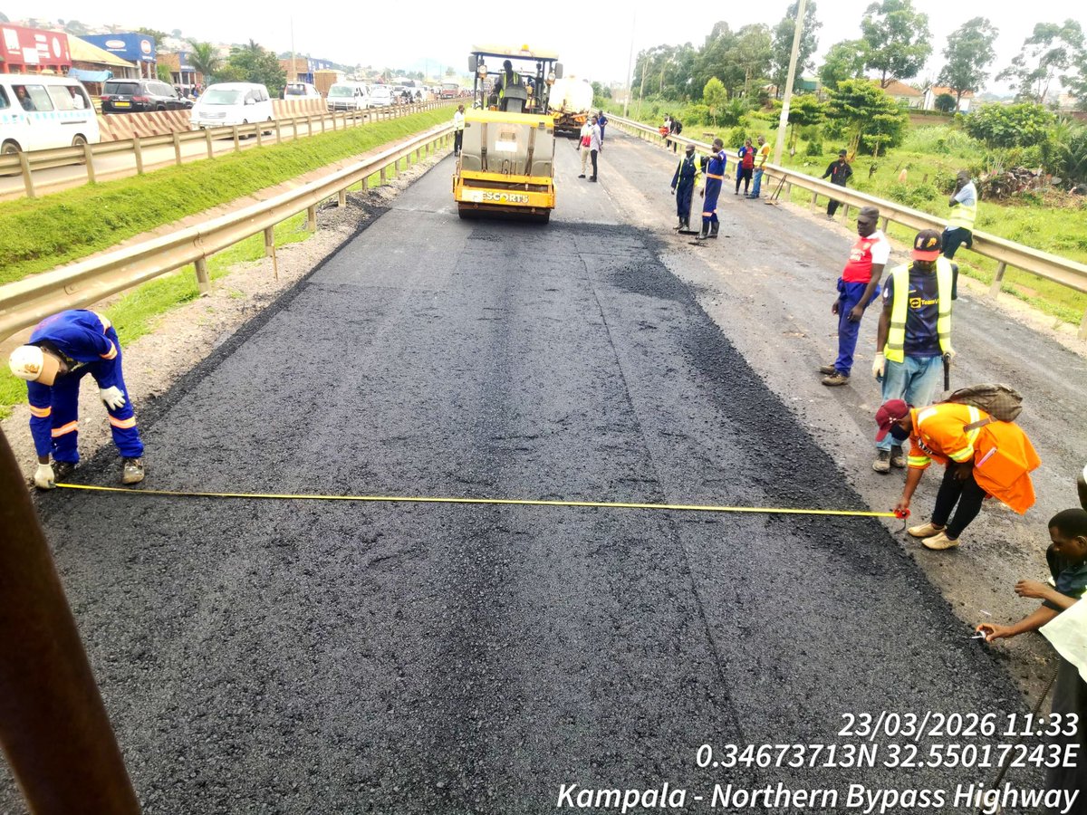 Ministry of Works & Transport tweet media