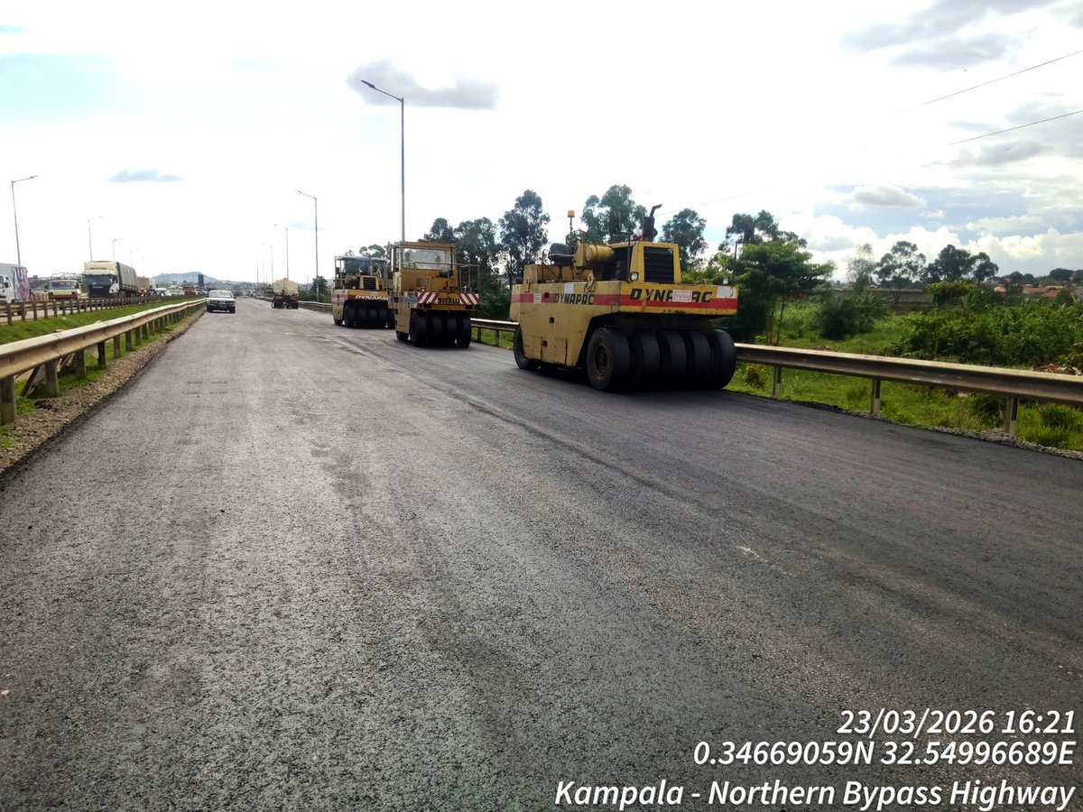 Ministry of Works & Transport tweet media