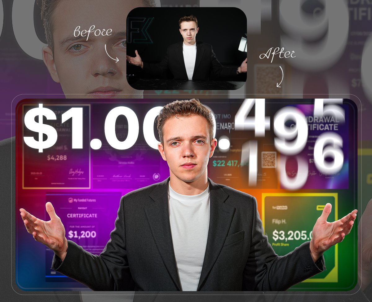 Recent thumbnail I've designed

 What do you think?